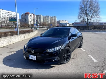Авто Honda Civic 2018 № 7420244
