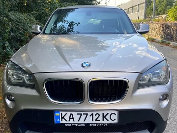 Авто BMW X1 2011 № 7420249