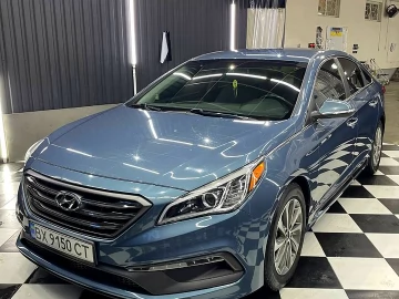 Авто Hyundai Sonata 2015 № 7420251