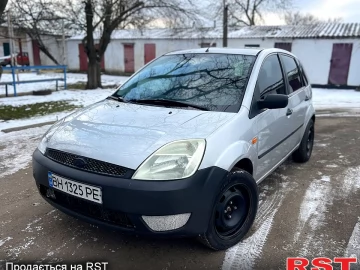Авто Ford Fiesta 2005 № 7420254