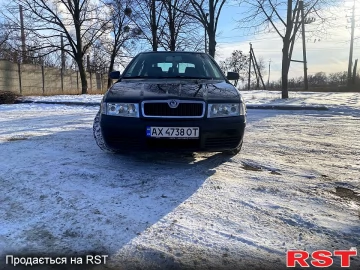 Авто Skoda Octavia 2005 № 7420259