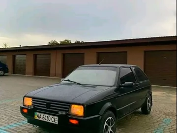 Авто SEAT Ibiza 1990 № 7420672