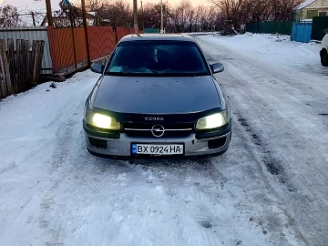 Авто Opel Omega 1995 № 7420673