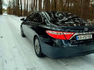 Авто Toyota Camry 2016 № 7420680