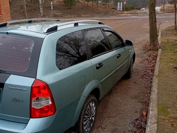 Авто Chevrolet Nubira 2007 № 7420683
