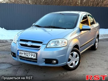 Авто Chevrolet Aveo 2008 № 7420692