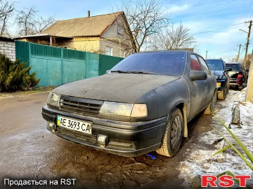Авто Opel Vectra 1991 № 7420693