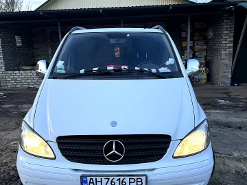 Авто Mercedes Vito 2007 № 7420695