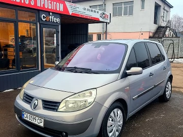Авто Renault Megane 2009 № 7420699