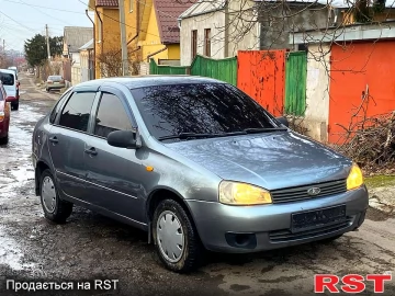 Авто ВАЗ Kalina 2009 № 7420700