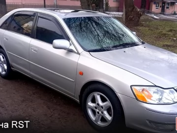 Авто Toyota Avalon 2003 № 7420707