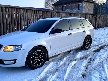 Авто Skoda Octavia 2015 № 7420712