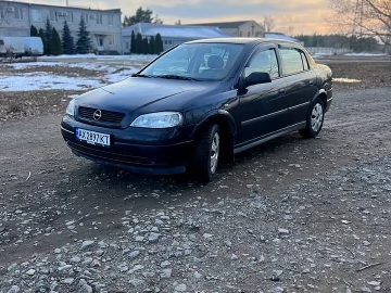 Авто Opel Astra 2008 № 7420714