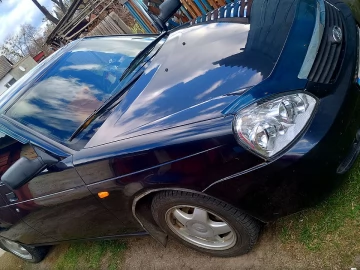 Авто ВАЗ Priora 2008 № 7420715