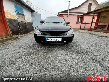 Авто ВАЗ Priora 2010 № 7420720