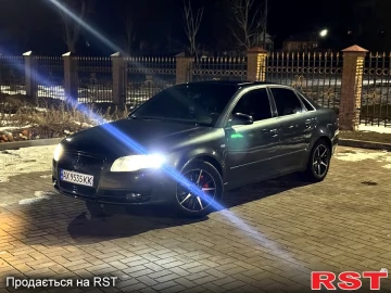 Авто Audi A4 2006 № 7421243