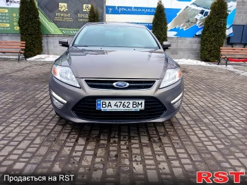 Авто Ford Mondeo 2013 № 7421245