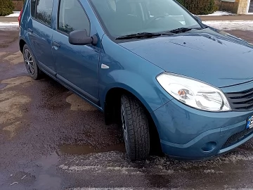 Авто Dacia Sandero 2011 № 7421248