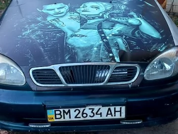 Авто Daewoo Sens 2007 № 7421251