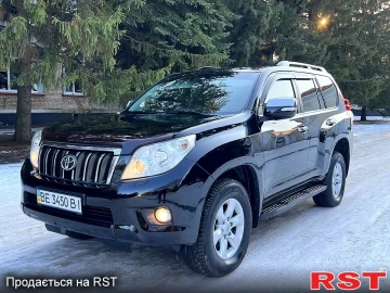 Авто Toyota Landcruiser 2011 № 7421253