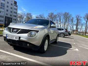 Авто Nissan Juke 2012 № 7421254