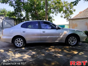 Авто Daewoo Leganza 1998 № 7421360