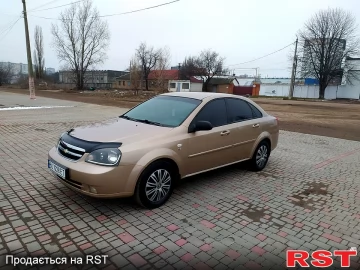 Авто Chevrolet Lacetti 2005 № 7421373
