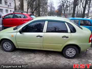 Авто ВАЗ Kalina 2006 № 7421376