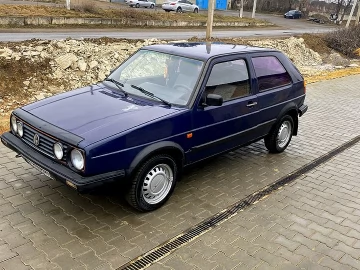 Авто Volkswagen Golf 1991 № 7421635