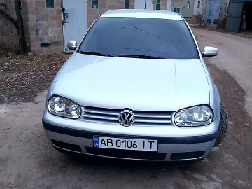 Авто Volkswagen Golf 1998 № 7421636