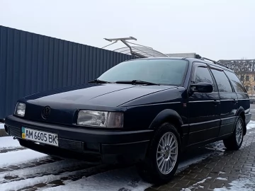 Авто Volkswagen Passat 1991 № 7421637