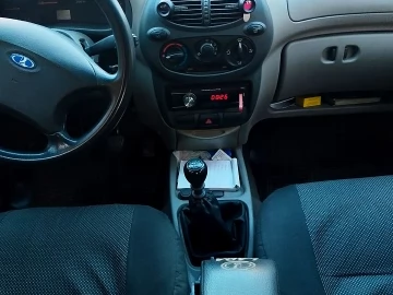 Авто ВАЗ Kalina 2007 № 7421638