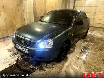 Авто ВАЗ Priora 2008 № 7421643