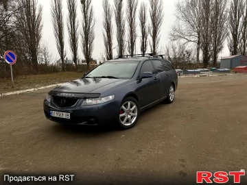 Авто Honda Accord 2004 № 7421890