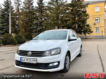 Авто Volkswagen Polo 2017 № 7421900