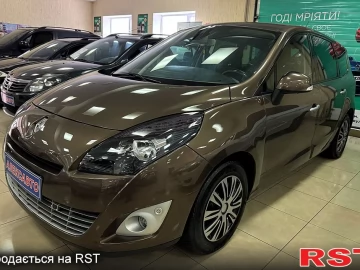 Авто Renault Grandscenic 2009 № 7421901