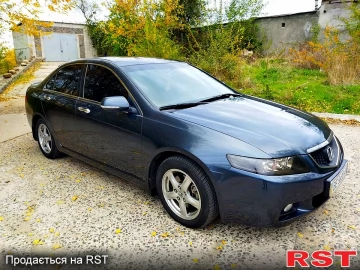 Авто Honda Accord 2004 № 7421905