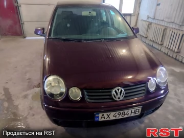 Авто Volkswagen Polo 2003 № 7421909