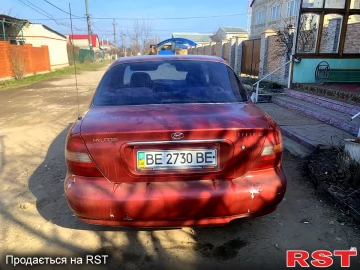 Авто Hyundai Sonata 1997 № 7422292