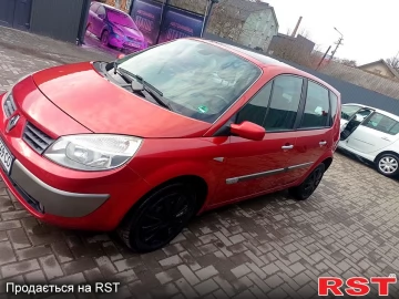 Авто Renault Scenic 2006 № 7422296