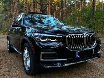 Авто BMW X5 2021 № 7422297