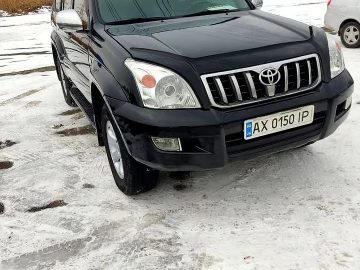Авто Toyota Prado 2007 № 7422300