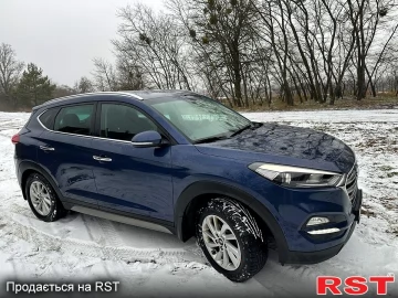 Авто Hyundai Tucson 2018 № 7422421