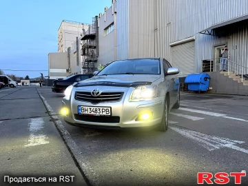 Авто Toyota Avensis 2006 № 7422428