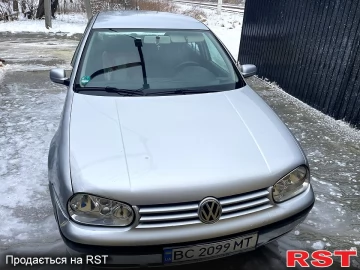 Авто Volkswagen Golf 2001 № 7422429