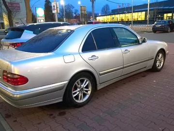 Авто Mercedes E-Class 1997 № 7422766