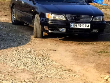 Авто Nissan Maxima 1995 № 7422773