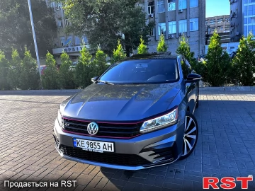 Авто Volkswagen Passat 2018 № 7422778