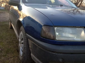 Авто Opel Vectra 1992 № 7422779