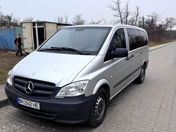 Авто Mercedes Vito 2013 № 7422780